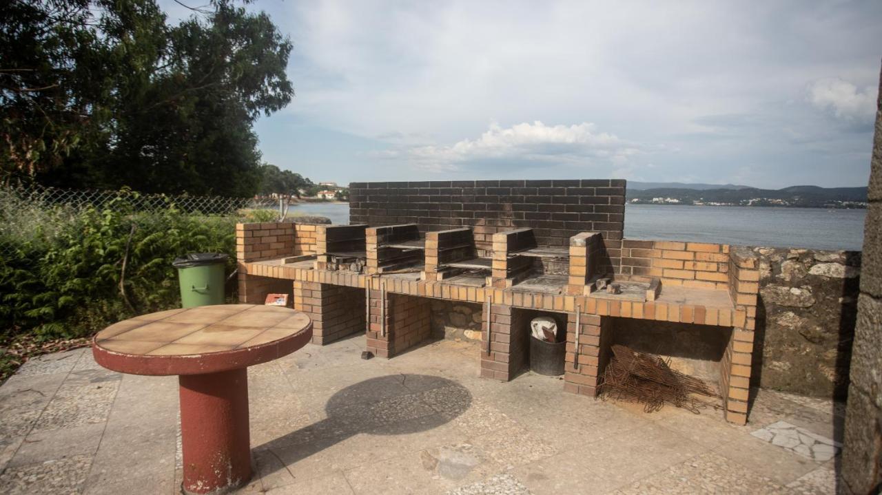 Estudio Con Piscina En A Guarda- Pontevedra المظهر الخارجي الصورة