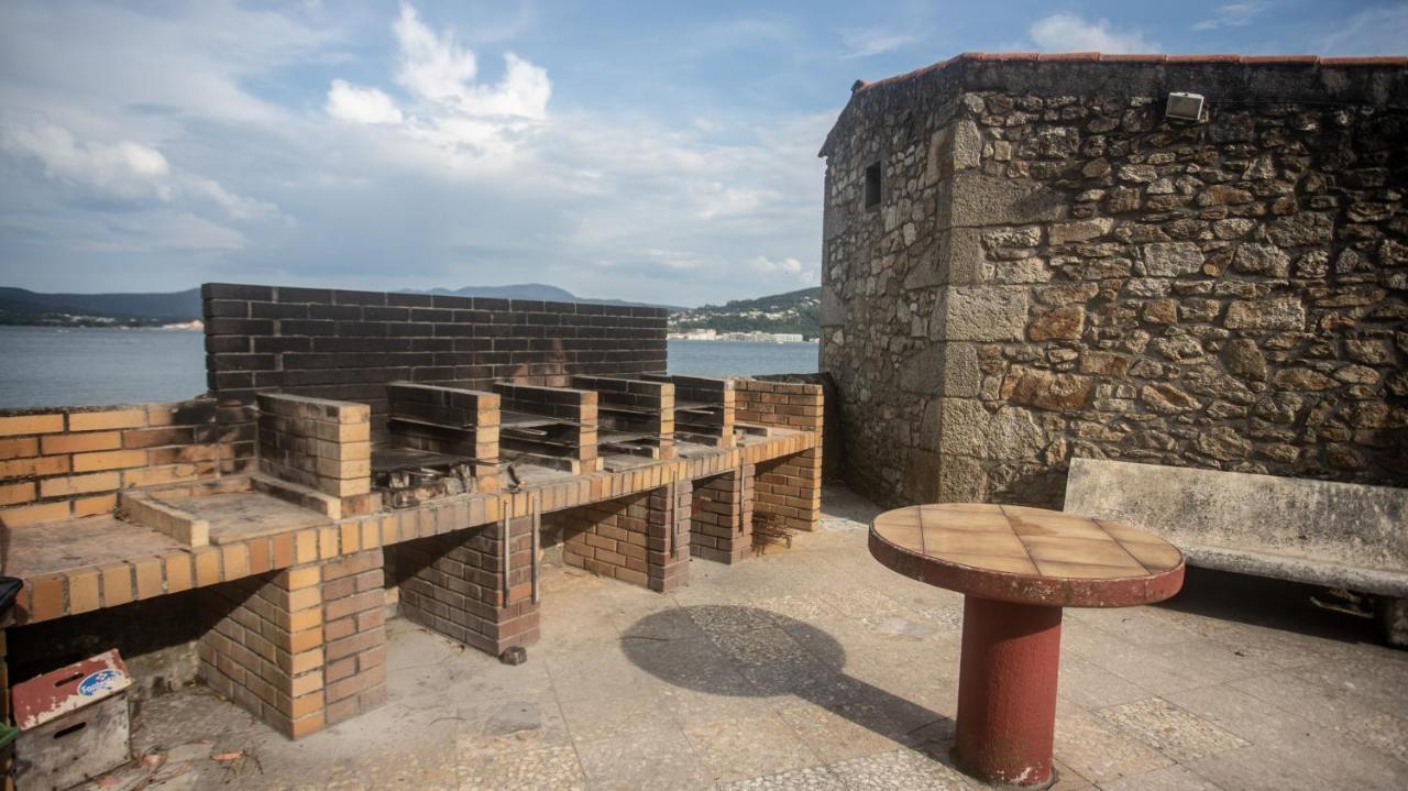 Estudio Con Piscina En A Guarda- Pontevedra المظهر الخارجي الصورة
