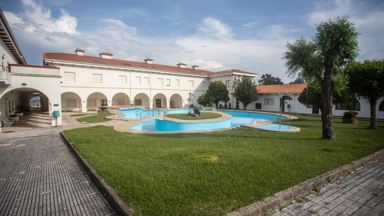 Estudio Con Piscina En A Guarda- Pontevedra المظهر الخارجي الصورة