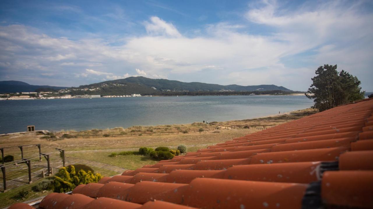 Estudio Con Piscina En A Guarda- Pontevedra المظهر الخارجي الصورة