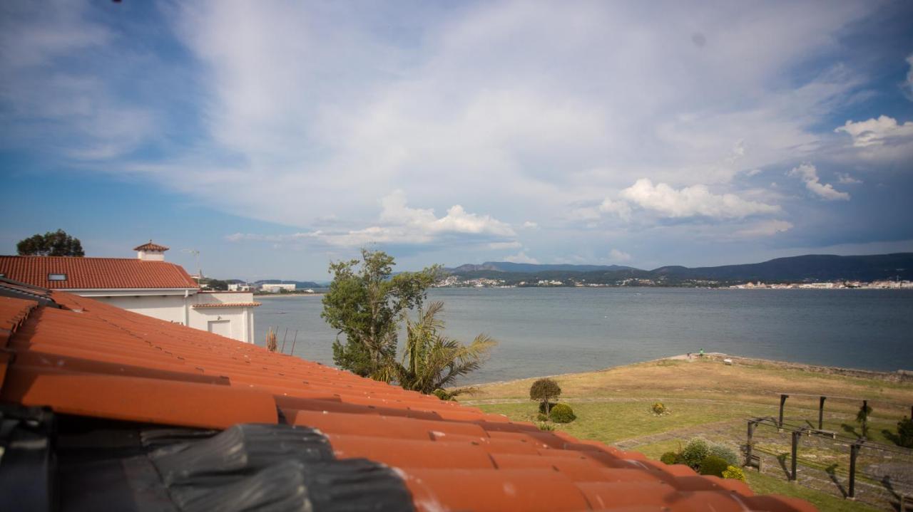 Estudio Con Piscina En A Guarda- Pontevedra المظهر الخارجي الصورة