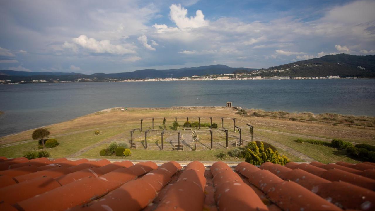 Estudio Con Piscina En A Guarda- Pontevedra المظهر الخارجي الصورة