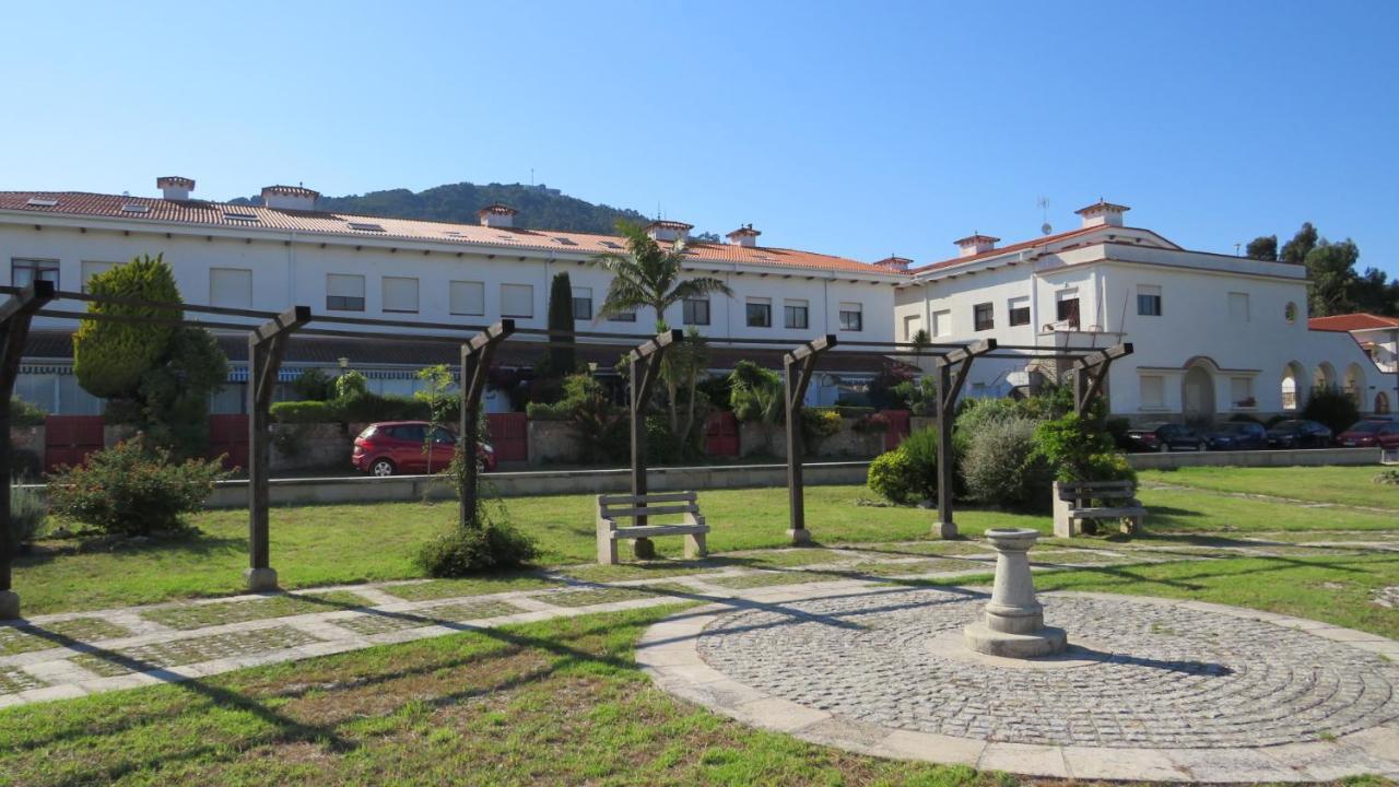 Estudio Con Piscina En A Guarda- Pontevedra المظهر الخارجي الصورة