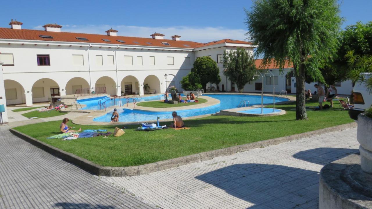 Estudio Con Piscina En A Guarda- Pontevedra المظهر الخارجي الصورة