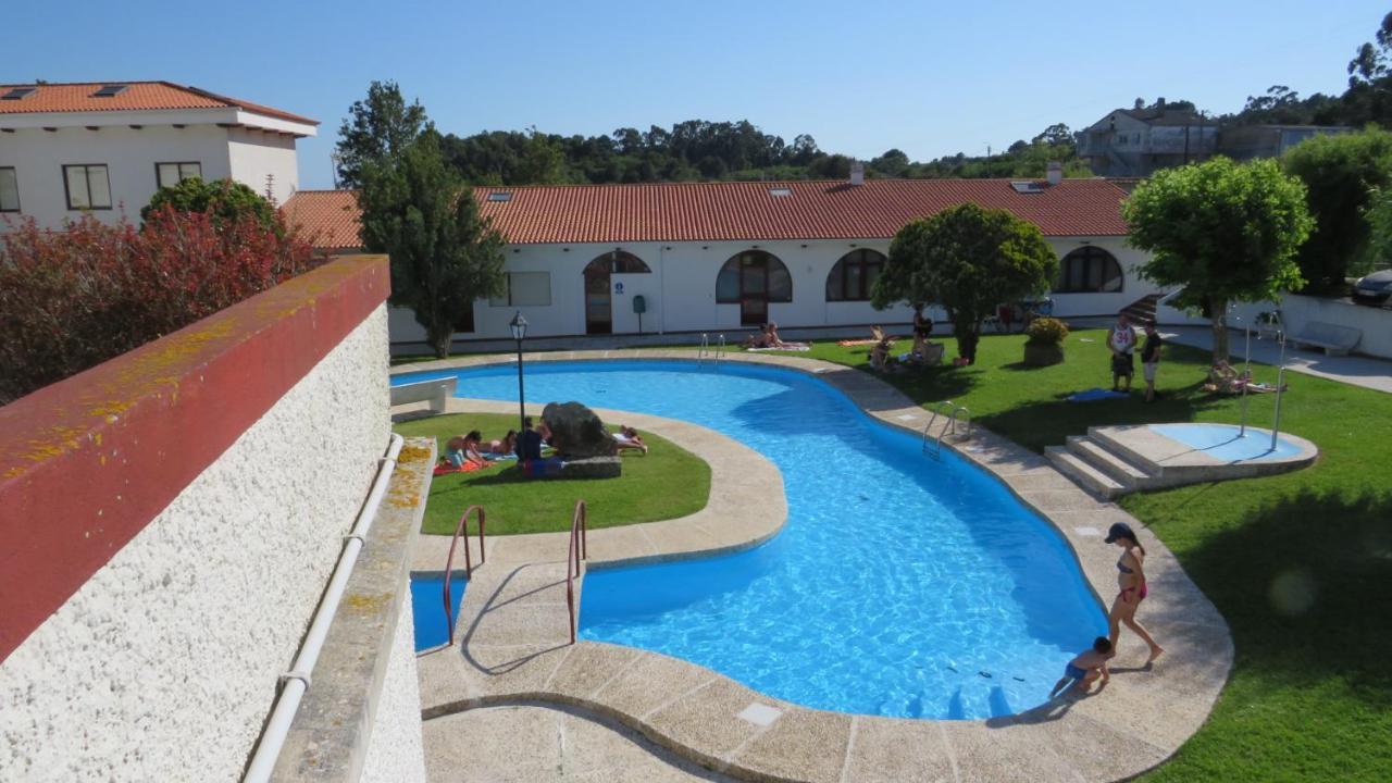 Estudio Con Piscina En A Guarda- Pontevedra المظهر الخارجي الصورة