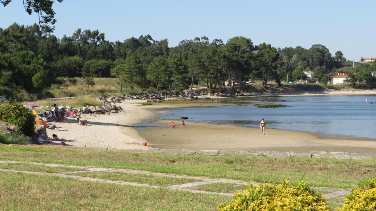 Estudio Con Piscina En A Guarda- Pontevedra المظهر الخارجي الصورة